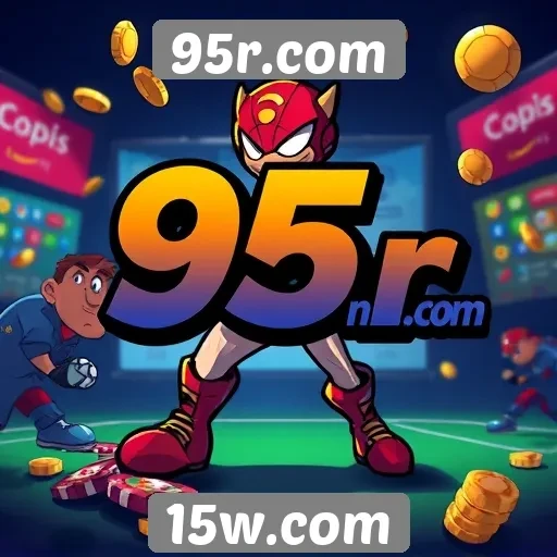 A popularidade crescente do 95r.com entre jogadores