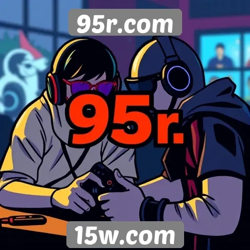 Impacto do 95r.com na comunidade de gamers